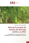 Rôle de la poudre de feuilles du Moringa oleifera au Mali