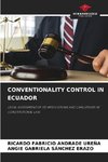 CONVENTIONALITY CONTROL IN ECUADOR