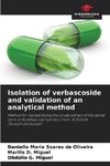 Isolation of verbascoside and validation of an analytical method