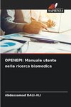 OPENEPI: Manuale utente nella ricerca biomedica