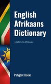 English Afrikaans Dictionary