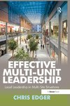 Effective Multi-Unit Leadership