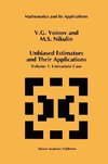 Unbiased Estimators and Their Applications