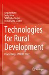 Technologies for Rural Development