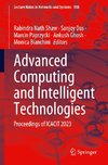 Advanced Computing and Intelligent Technologies