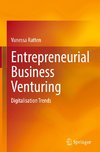 Entrepreneurial Business Venturing