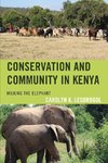 Conservation and Community in Kenya