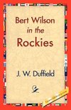 Bert Wilson in the Rockies