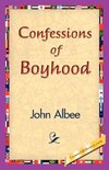 Confessions of Boyhood