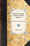 TRAVELS IN SOME PARTS OF NORTH AMERICA~in the Years 1804, 1805, & 1806