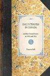 Hall's Travels in Canada