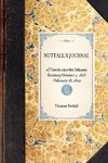 Nuttall's Journal of Travels Into the Arkansa Territory October 2, 1818-February 18, 1820