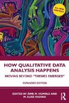 How Qualitative Data Analysis Happens