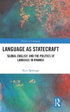 Language as Statecraft