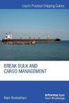 Break Bulk and Cargo Management