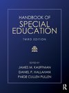 Handbook of Special Education