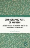 Ethnographic Ways of Knowing