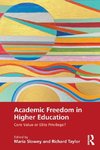 Academic Freedom in Higher Education