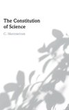 The Constitution of Science