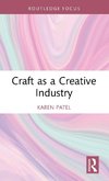 Craft as a Creative Industry