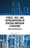 Street, Text, and Representation in African American Literature