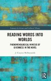 Reading Words into Worlds