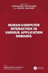 Human-Computer Interaction in Various Application Domains