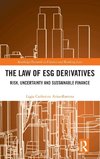 The Law of ESG Derivatives