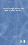 Essential Legal System and Legal Services for SQE1