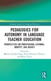 Pedagogies for Autonomy in Language Teacher Education