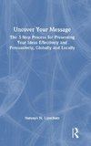 Uncover Your Message