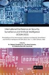 International Conference on Security, Surveillance and Artificial Intelligence (ICSSAI-2023)