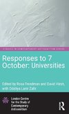 Responses to 7 October