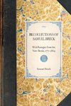 Recollections of Samuel Breck