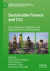 Sustainable Finance and ESG