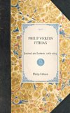 PHILIP VICKERS FITHIAN~Journal and Letters, 1767-1774