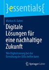 Digitale Lösungen für eine nachhaltige Zukunft