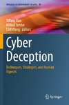 Cyber Deception