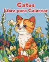 Libro Para Colorear de Gatos