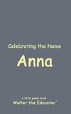 Celebrating the Name Anna