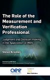 The Role of the Measurement and Verification Professional