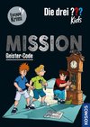 Die drei ??? Kids, Mission Geister-Code