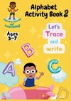 Alphabet Activity Book 2