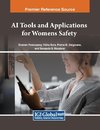 AI Tools and Applications for Women's Safety