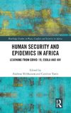 Human Security and Epidemics in Africa