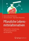 Pflanzliche Lebensmittelalternativen