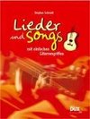 Lieder & Songs mit einfachen Gitarrengriffen