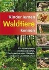 Kinder lernen Waldtiere kennen