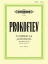 Thirteen pieces from the ballet Cinderella for Piano Op. 95 & Op. 97 für Klavier solo -Aschenbrödel-