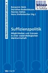 Suffizienzpolitik